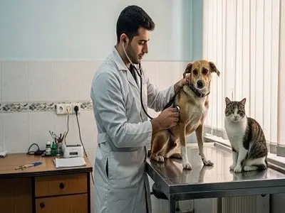 چرا تقاضا برای دامپزشک سیار در تهران افزایش یافته است؟ بررسی خدمات آدلین پت