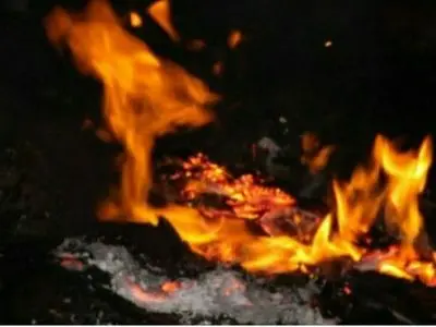 4 امدادگر کوه خامی در محاصره شعله‌های آتش/ حال یکی از مصدومان وخیم است+ فیلم