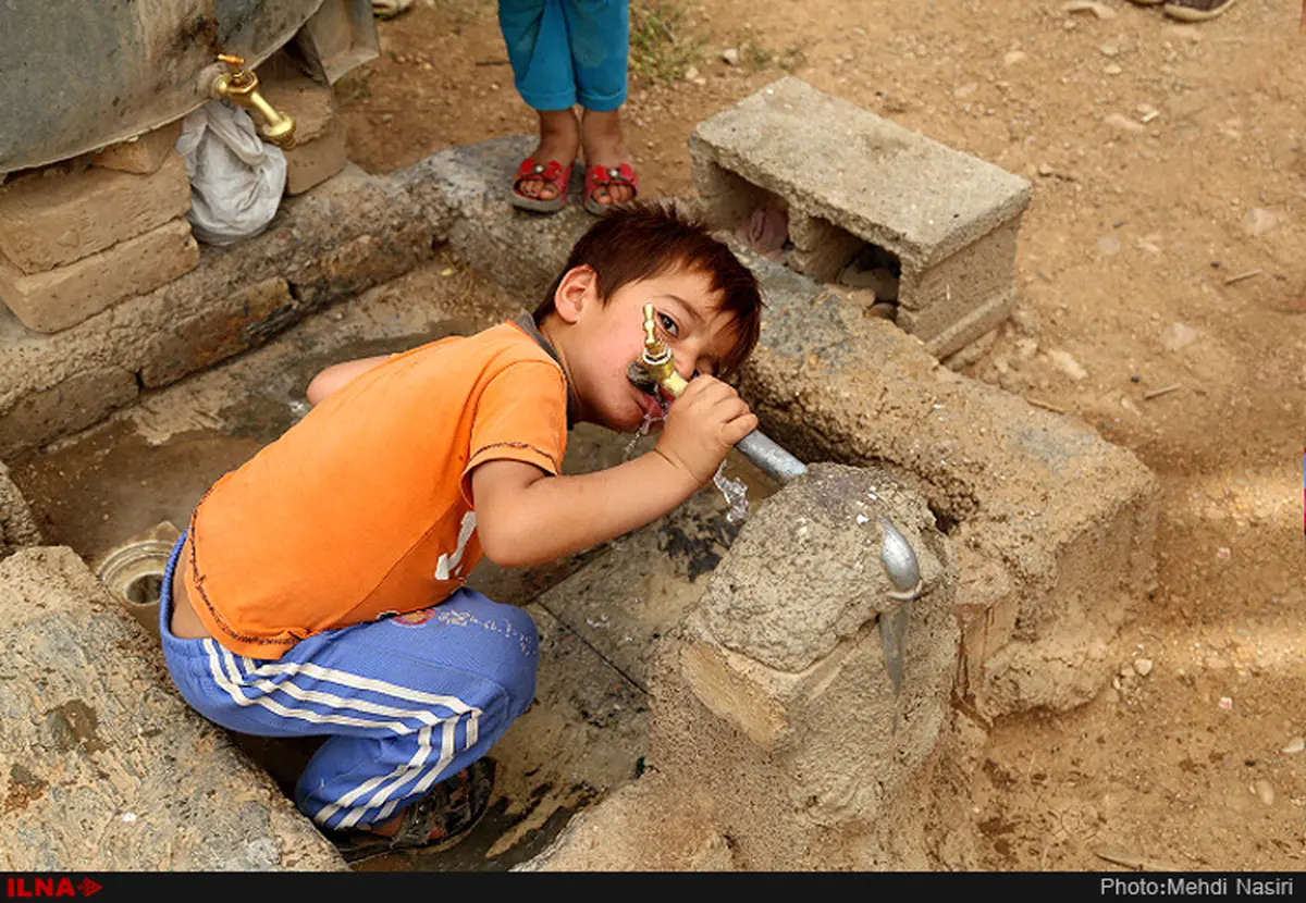 در برخی روستاهای رودبار یک تانکر آب تا یک میلیون تومان فروخته می‌شود
