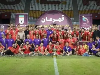 سهمیه فولاد «ب» در لیگ یک حفظ شد؛ پایان شایعات واگذاری به پرسپولیس