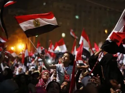 شهروندان مصری تظاهرات ضددولتی برگزار کردند