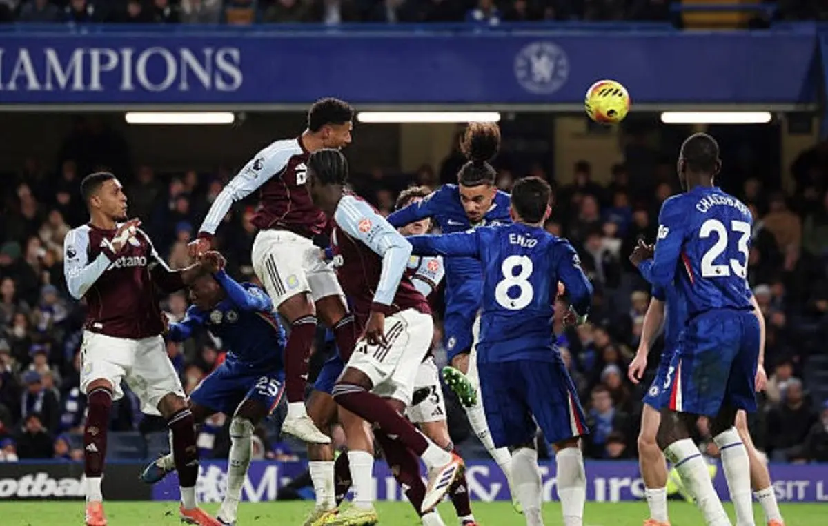 ویدیو: گل اول چلسی به بورنموث توسط پالمر