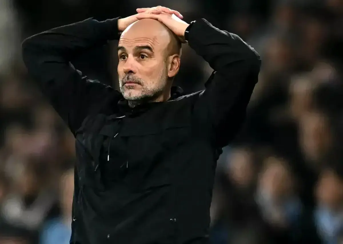 واکنش گواردیولا به محرومیتش: باز هم از تیمم دفاع می‌کنم