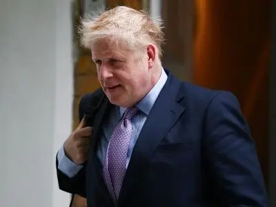 British candidates for PM take aim at favorite Johnson
