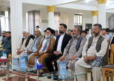 گرامیداشت شهدای میناب در مزارشریف/ کودکان در هر نقطه از جهان ارزش یکسان دارند