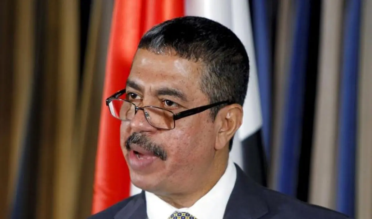 خالد بحاح وارد کویت شد
