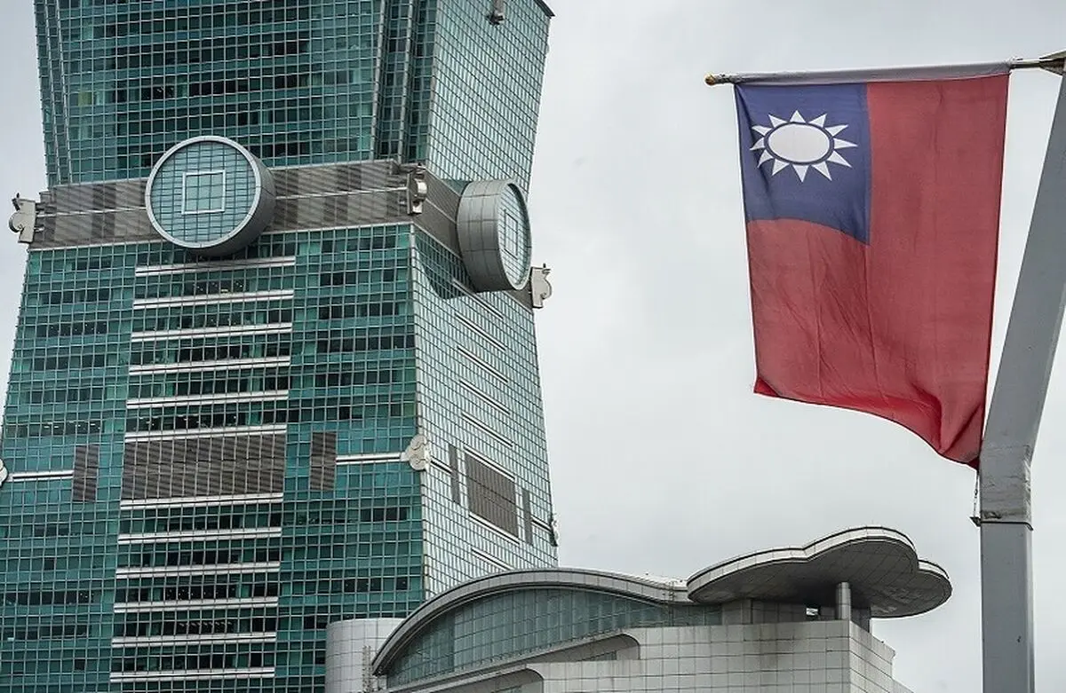 مسئله تایوان یک امر کاملاً داخلی چین است