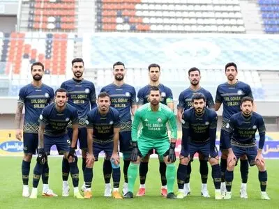اعلام ترکیب گل‌گهر مقابل پرسپولیس 