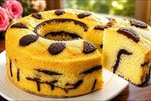 صفر تا صد نرم ترین کیک خانگی