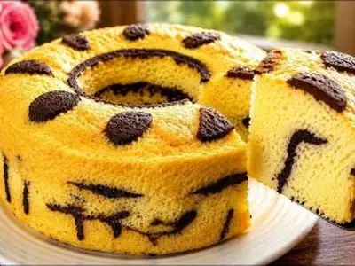 صفر تا صد نرم ترین کیک خانگی