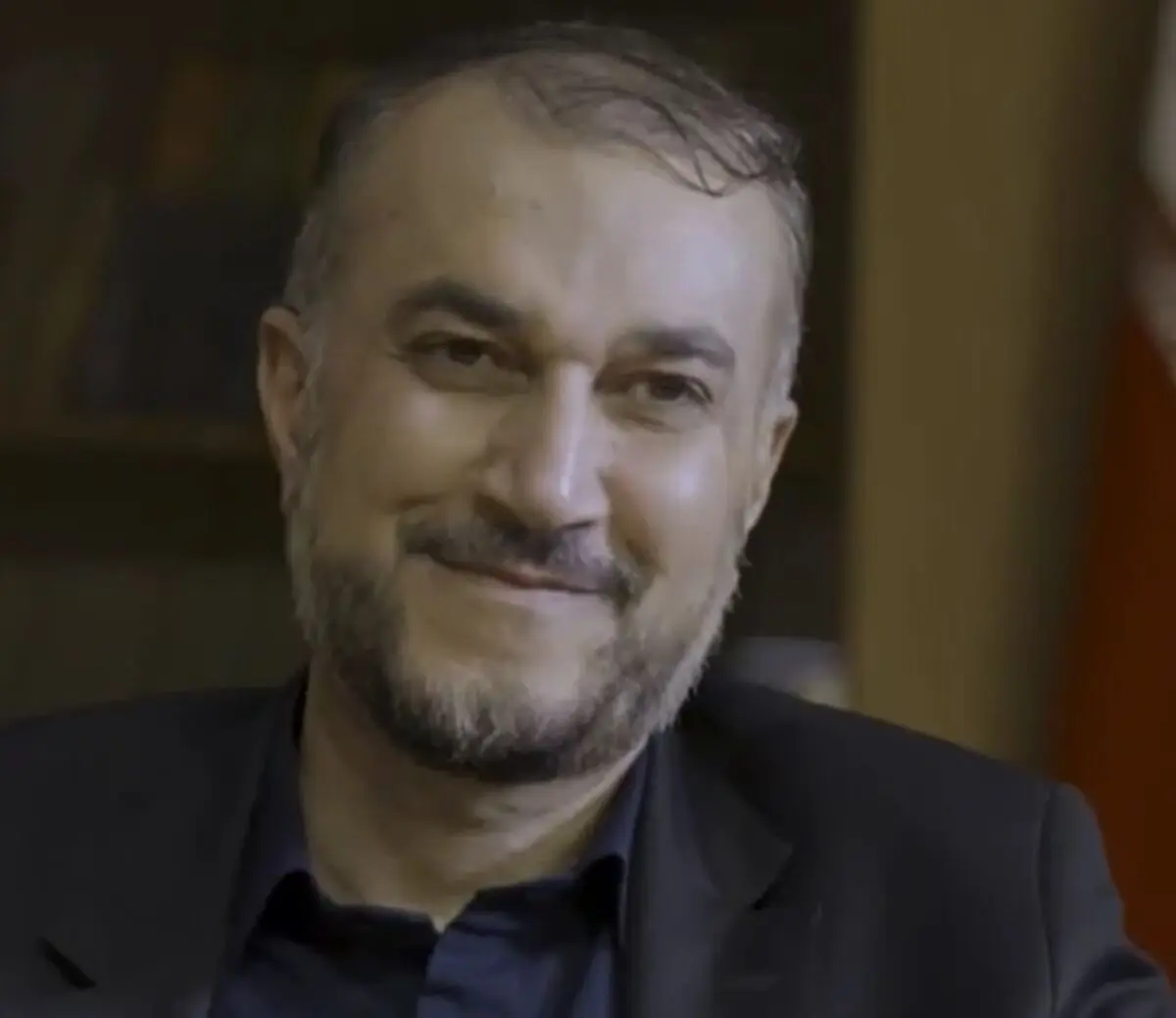 خاطره شهید امیرعبداللهیان از سردار شهید سلیمانی + فیلم