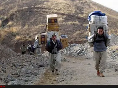  حل مشکل کولبری  ایجاد منطقه آزاد تجاری در کردستان  است 