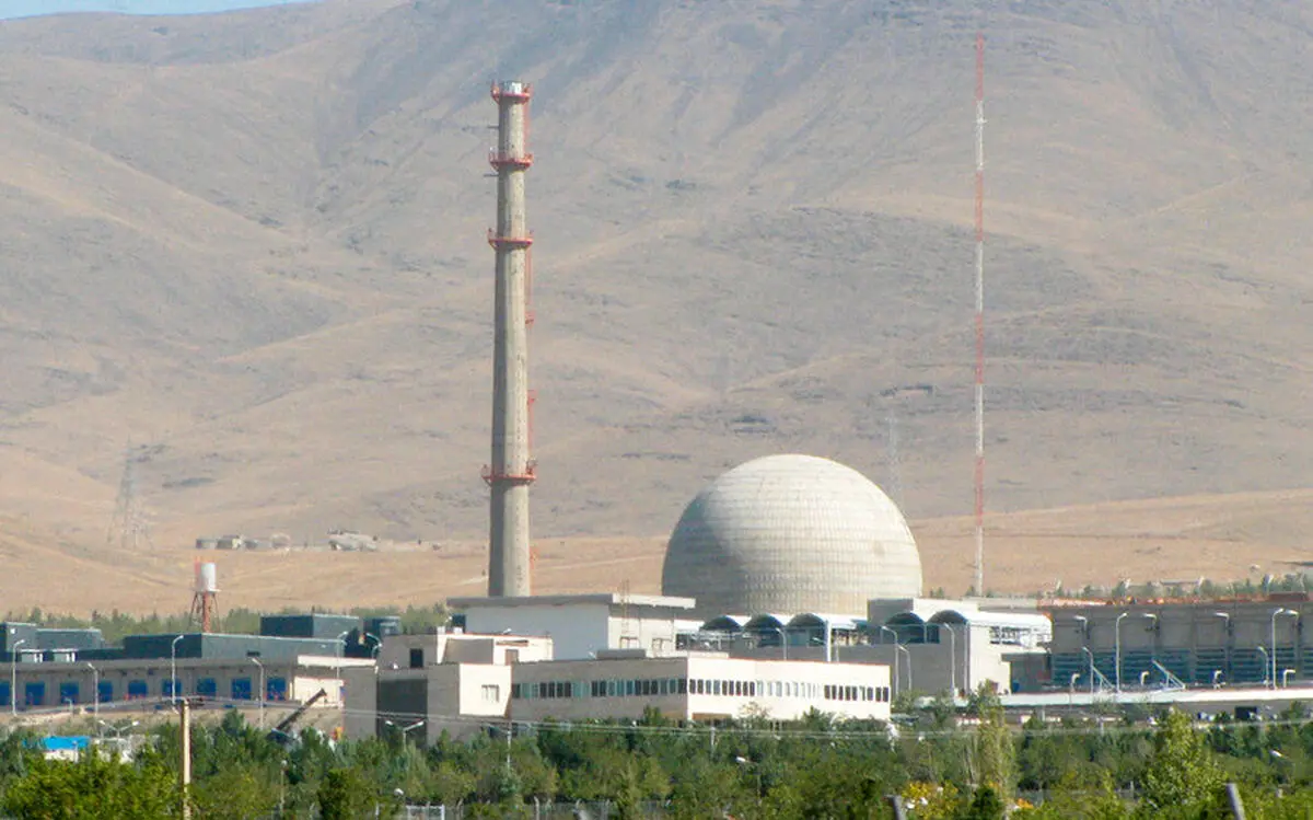 US was after buying heavy water from Iran: AEOI spokesman