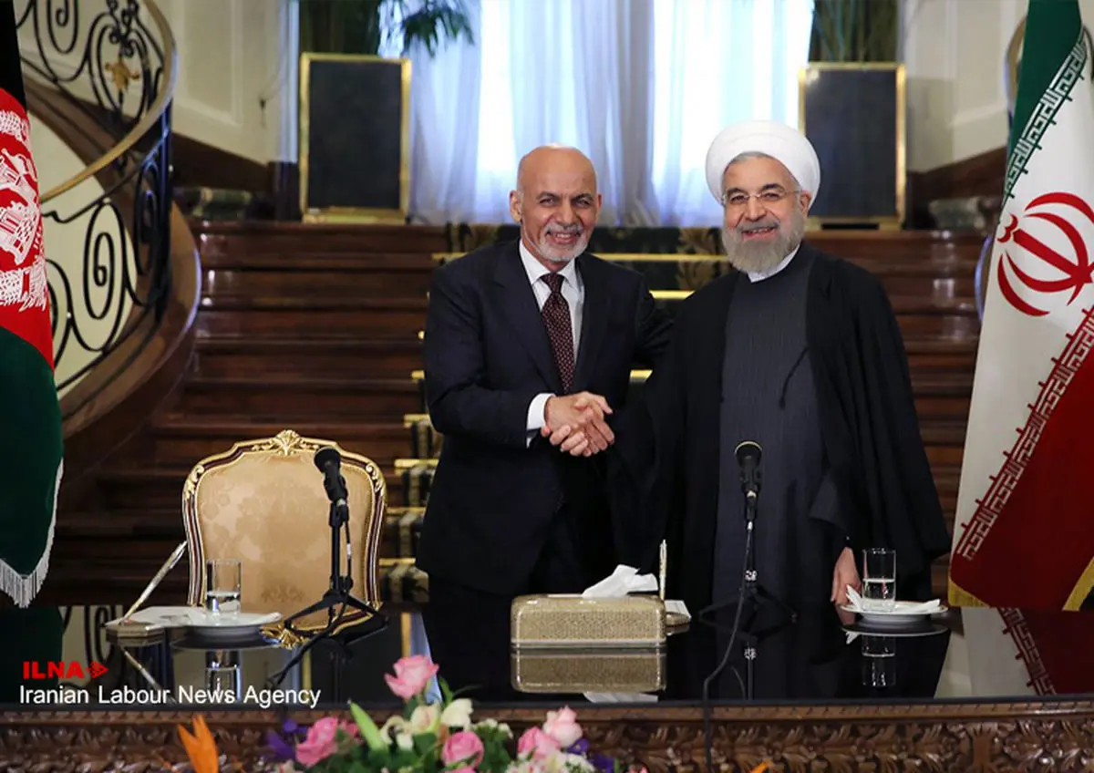 امضای دو سند تفاهم و همکاری میان ایران و افغانستان