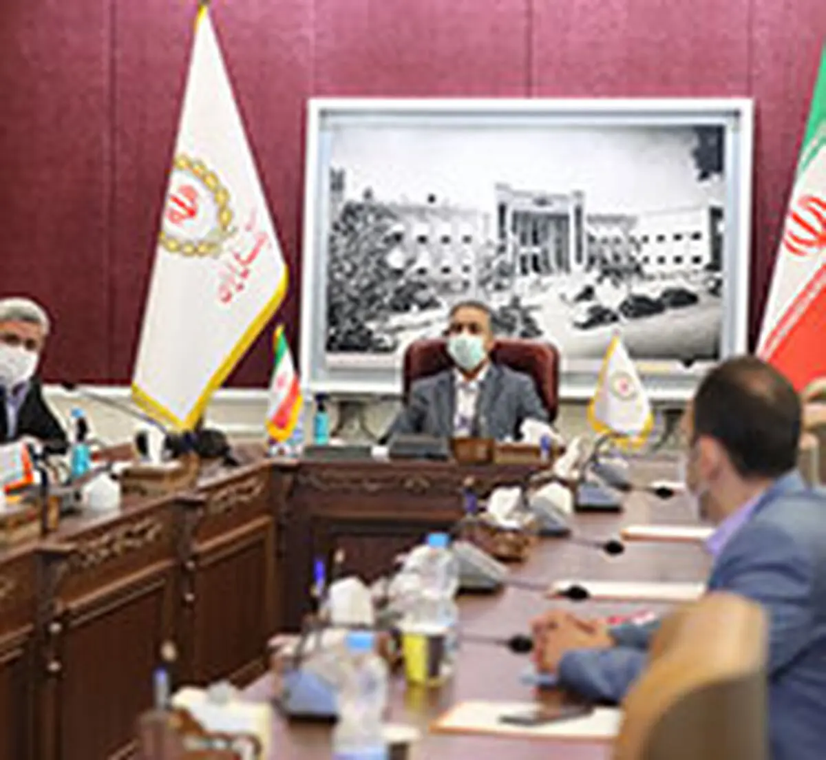 همراهی حداکثری واحدهای بانک با مشتریان در دوره شیوع کرونا