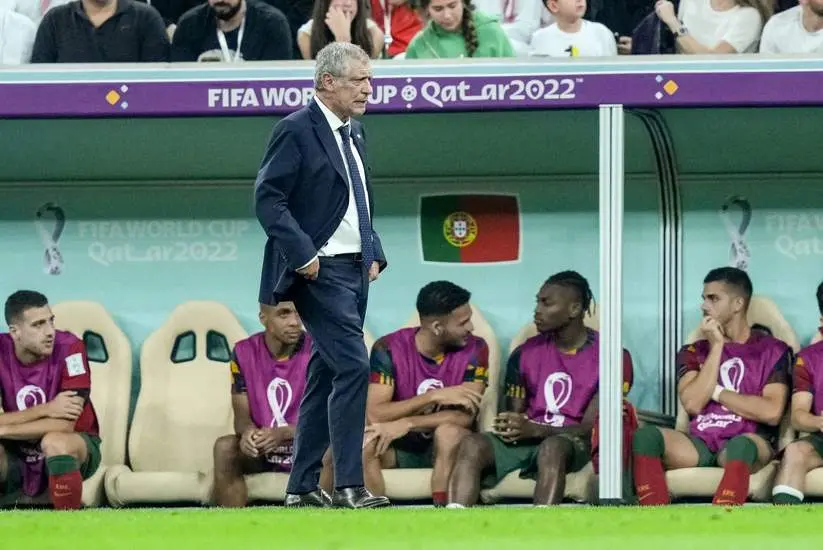 Portugal v Uruguay_ Group H - FIFA World Cup Qatar 2022 (5)