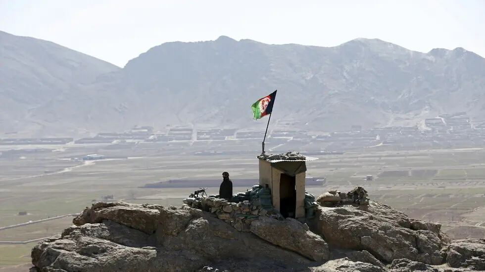 حملات هوایی به مواضع عناصر طالبان در لشگرگاه  

