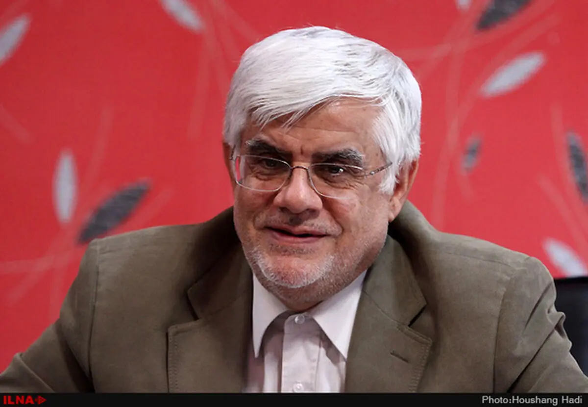 I Do whatever I can to support Rouhani; Aref tells ILNA