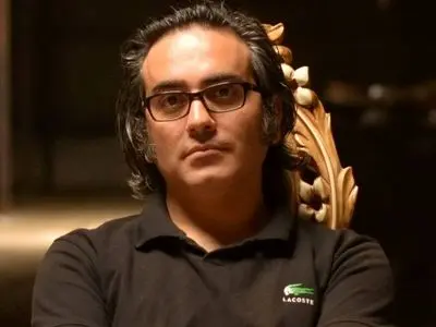 گرگی که بازیگر شد!