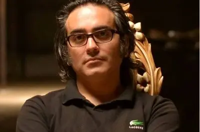 گرگی که بازیگر شد!