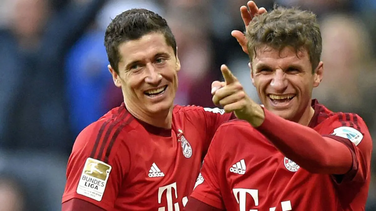 منچستر یونایتد به دنبال جذب ستاره‌ی بایرن مونیخ