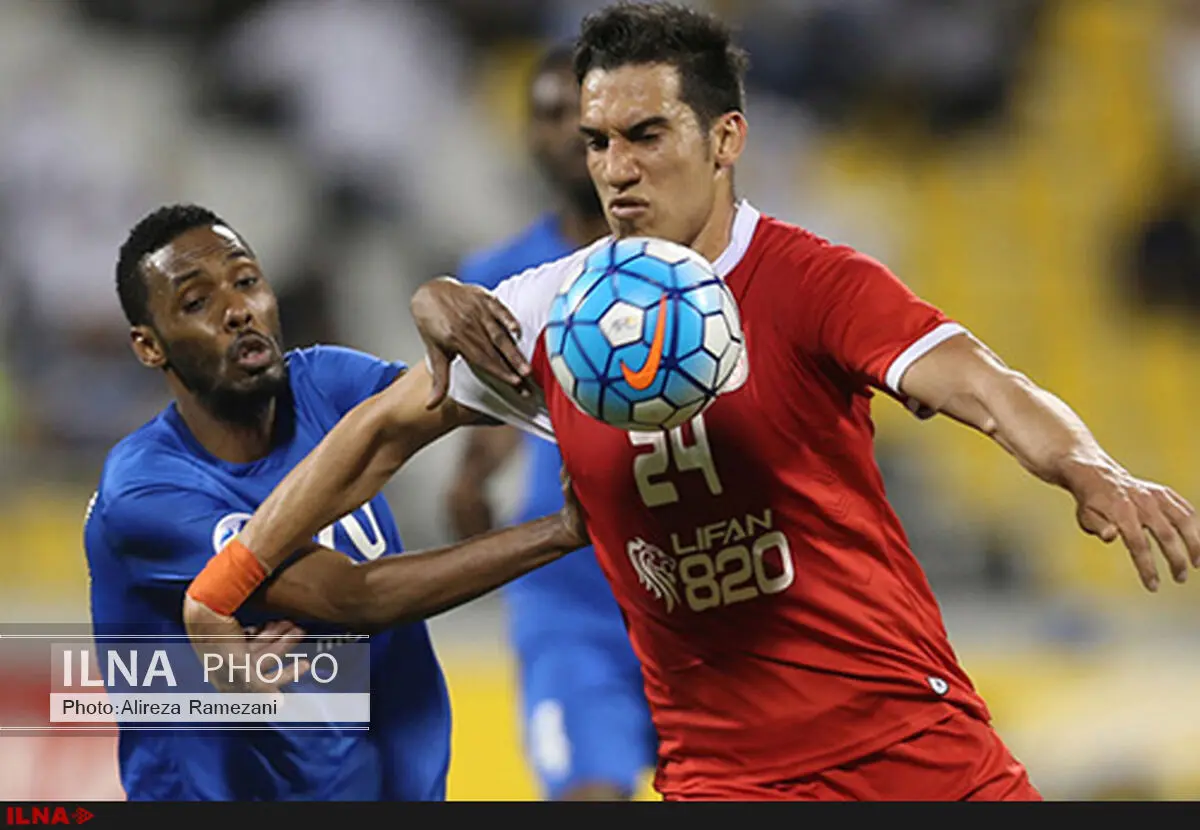 الهلال 0-2 تراکتورسازی‌؛ سعودی‌ها پل صعود نماینده‌‌ ایران