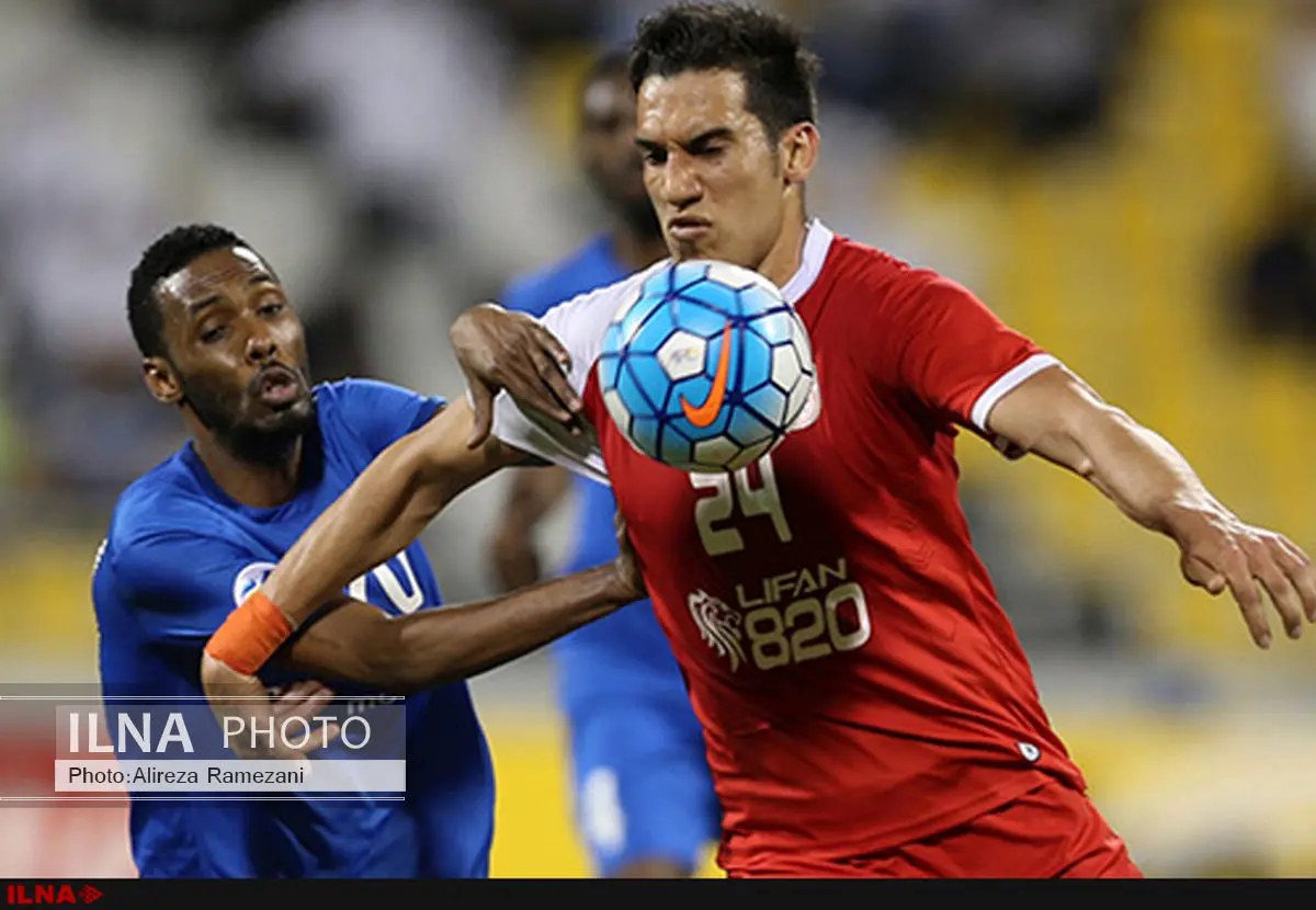 الهلال 0-2 تراکتورسازی؛ سعودیها پل صعود نماینده ایران