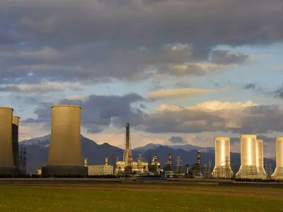  Iran's Thermal Power Plants Electricity Generation Capacity Crosses 75,000 MW