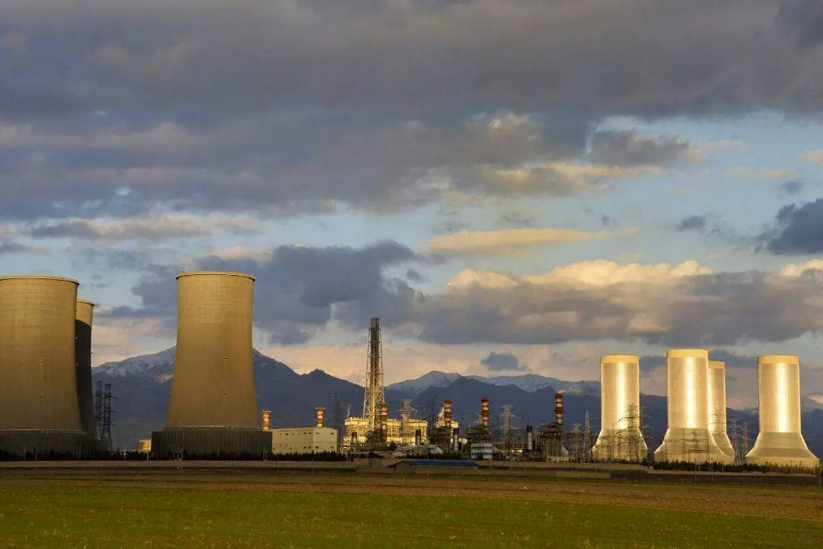  Iran's Thermal Power Plants Electricity Generation Capacity Crosses 75,000 MW