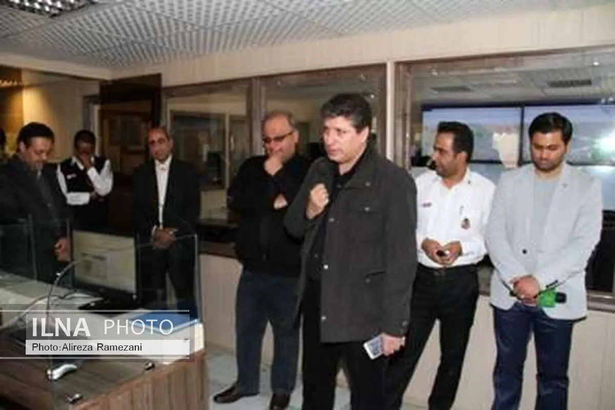 حضور رییس اورژانس کشور در جمع خانواده جانباختگان سانحه سقوط بالگرد
