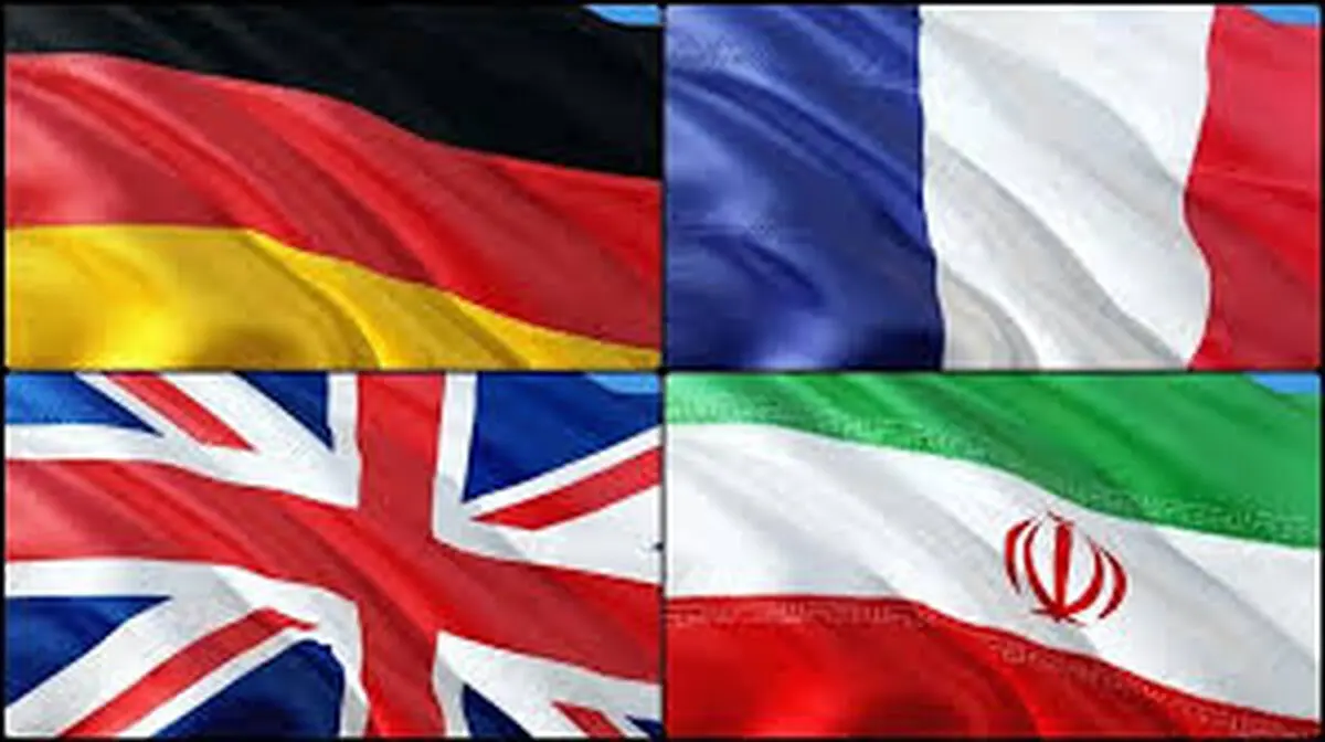 آغاز مذاکرات هسته‌ای ایران با تروئیکای اروپایی در استانبول