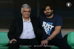 رسمی: تمدید قرارداد دقیقی با پیکان تا ۱۴۰۹