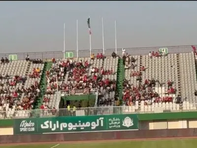 بحران کمبود هوادار در اراک برای پرسپولیس