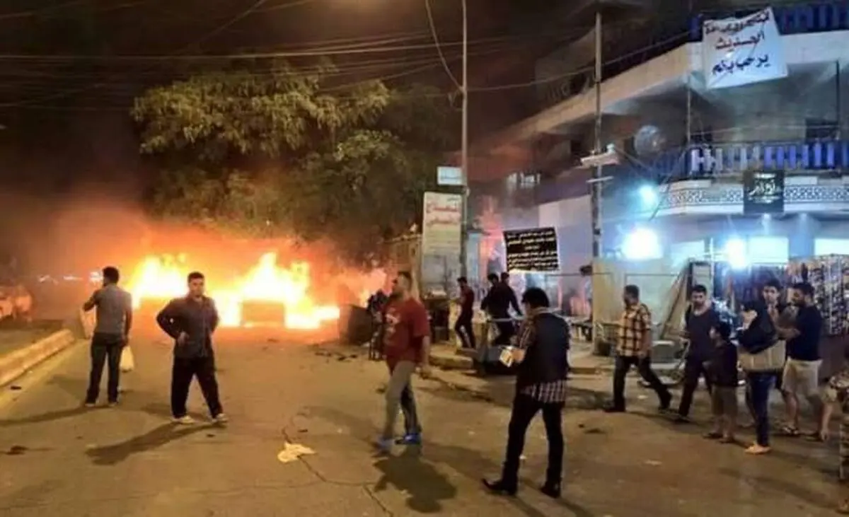 انفجارهای تروریستی بغداد را لرزاند