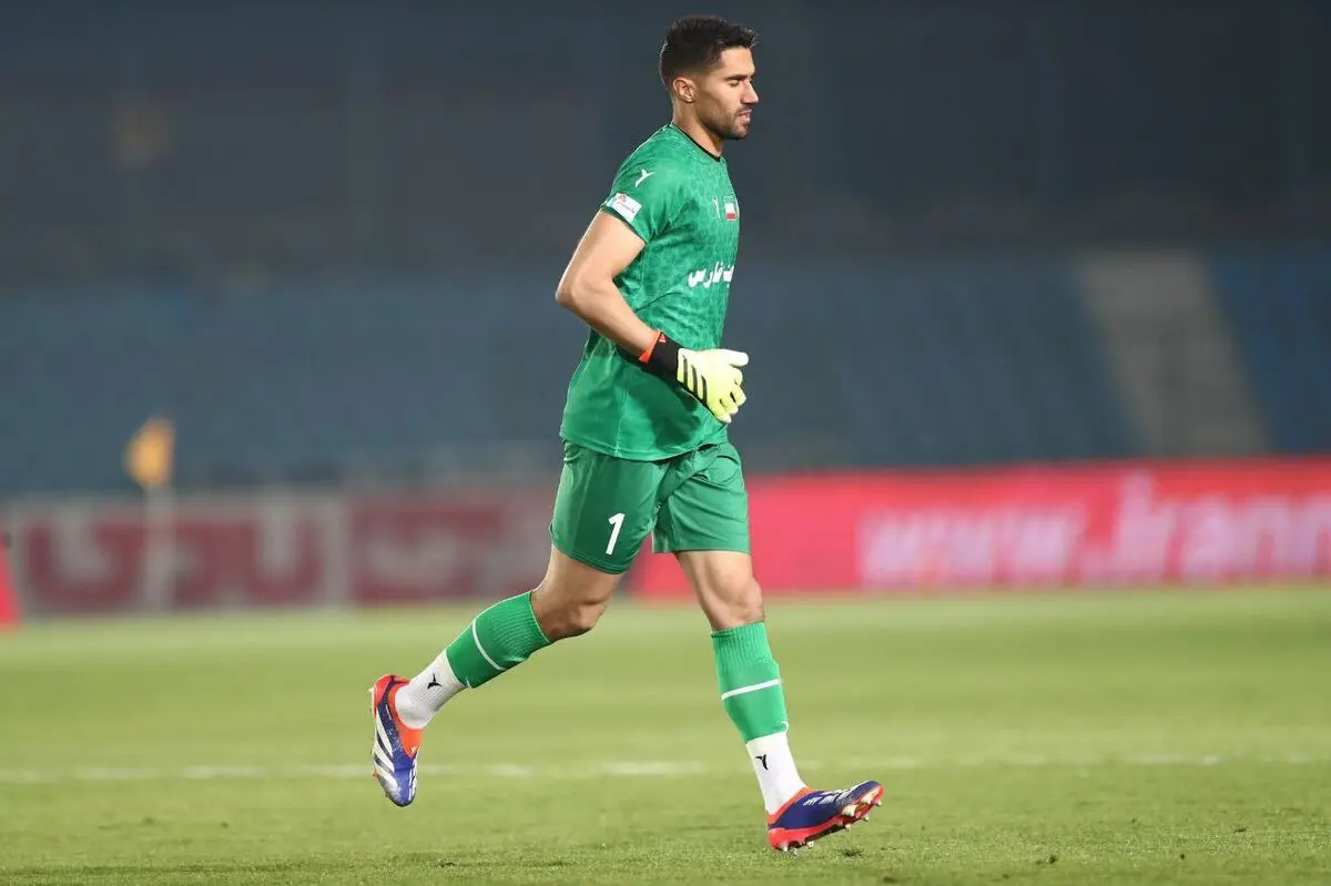 حسینی: کاش پرسپولیس هم صعود می‌کرد