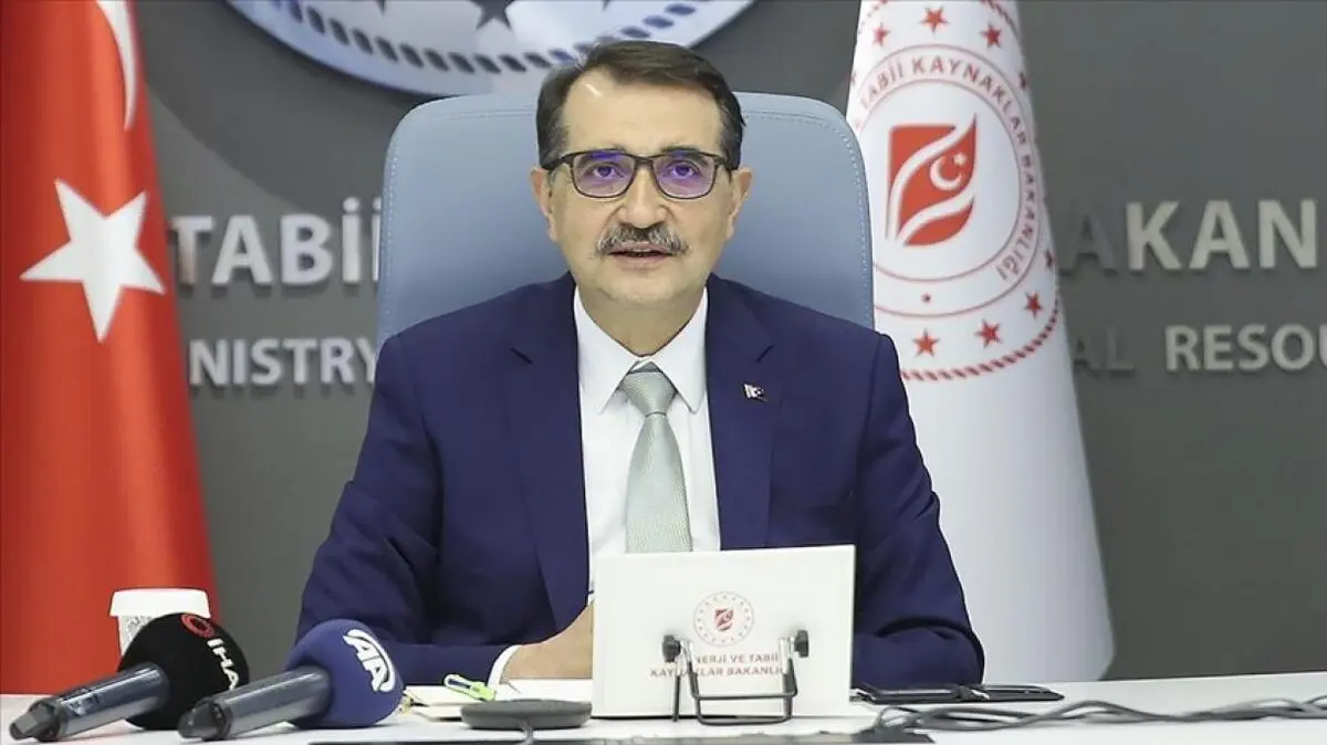 هاب گازی ترکیه در سال جاری راه اندازی می‌شود