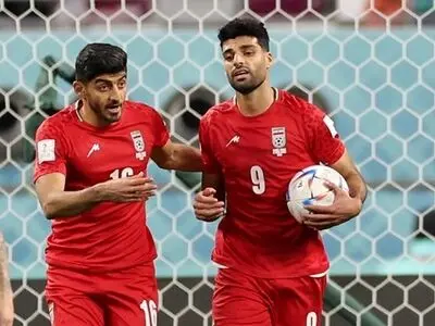  شاهکار طارمی مقابل انگلیس خارجی ها را به وجد آورد+عکس 