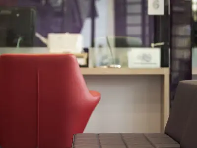 جابجایی موقت شعبه مطهری بانک اقتصادنوین