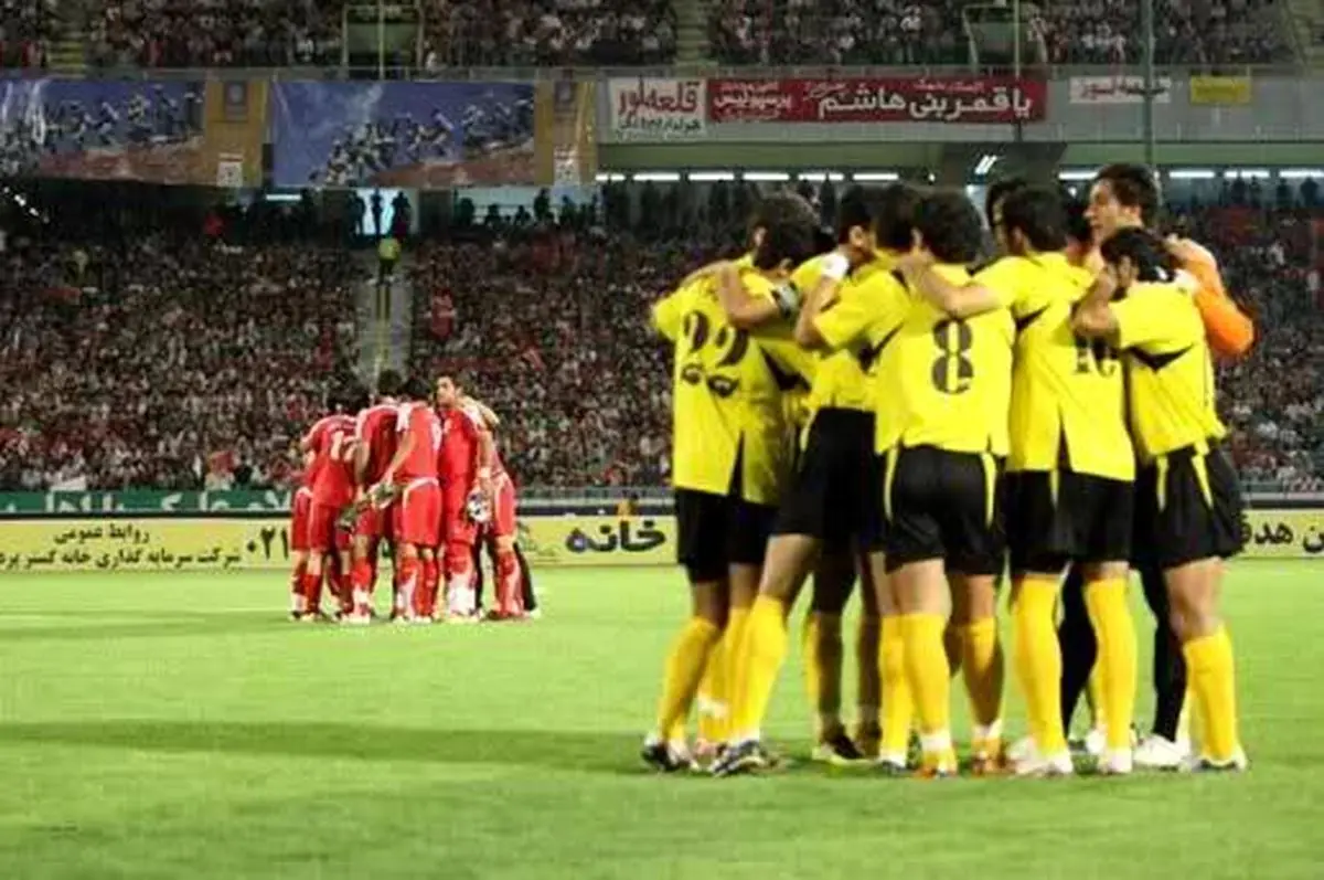 پرسپولیس - سپاهان هم لغو شد