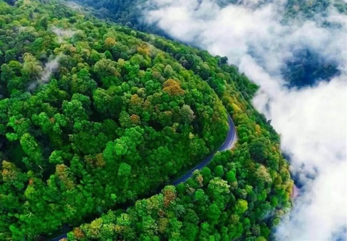 جاده خلخال به پونل بازگشایی شد