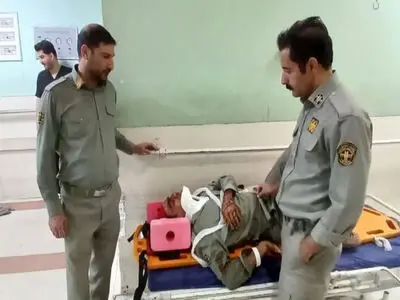 مصدومیت 2 محیط‌بان پارک ملی تندوره در درگیری با شکارچیان غیرمجاز