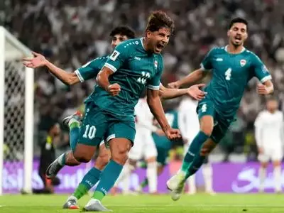 انتقال مسابقات پلی‌آف عراق به مکزیک