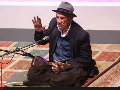 «آواز خدا» ساخته شد/داستان کهنسال‌ترین نوازنده‌ای که در ایران روی صحنه رفت