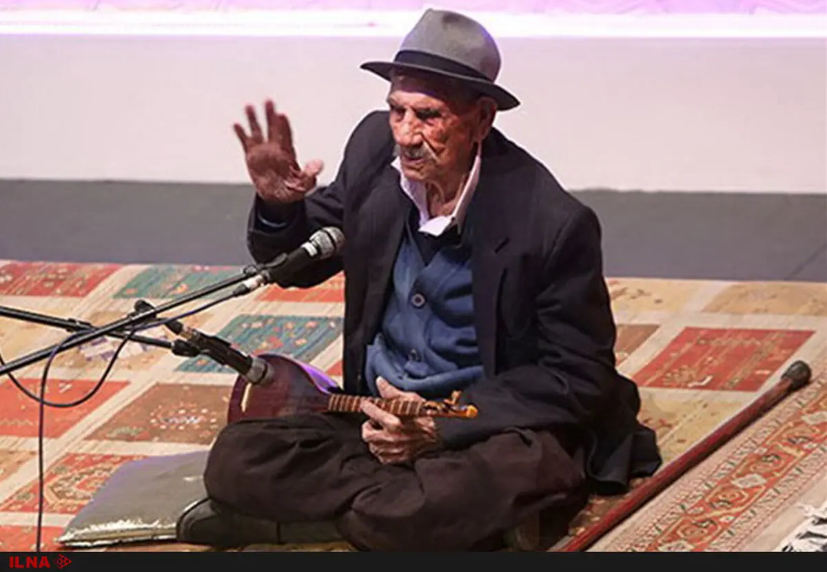 «آواز خدا» ساخته شد/داستان کهنسال‌ترین نوازنده‌ای که در ایران روی صحنه رفت