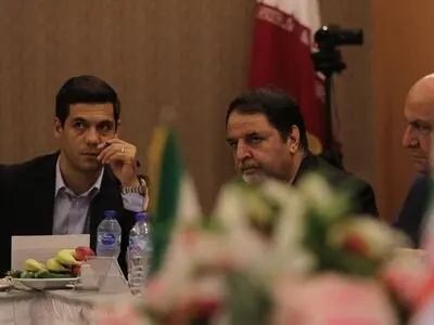 شکوری: هدف ما توسعه فوتبال کشور است