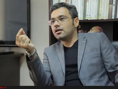 مهدی وجدانی؛ رهبر مهمان ارکستر ملی ایران شد