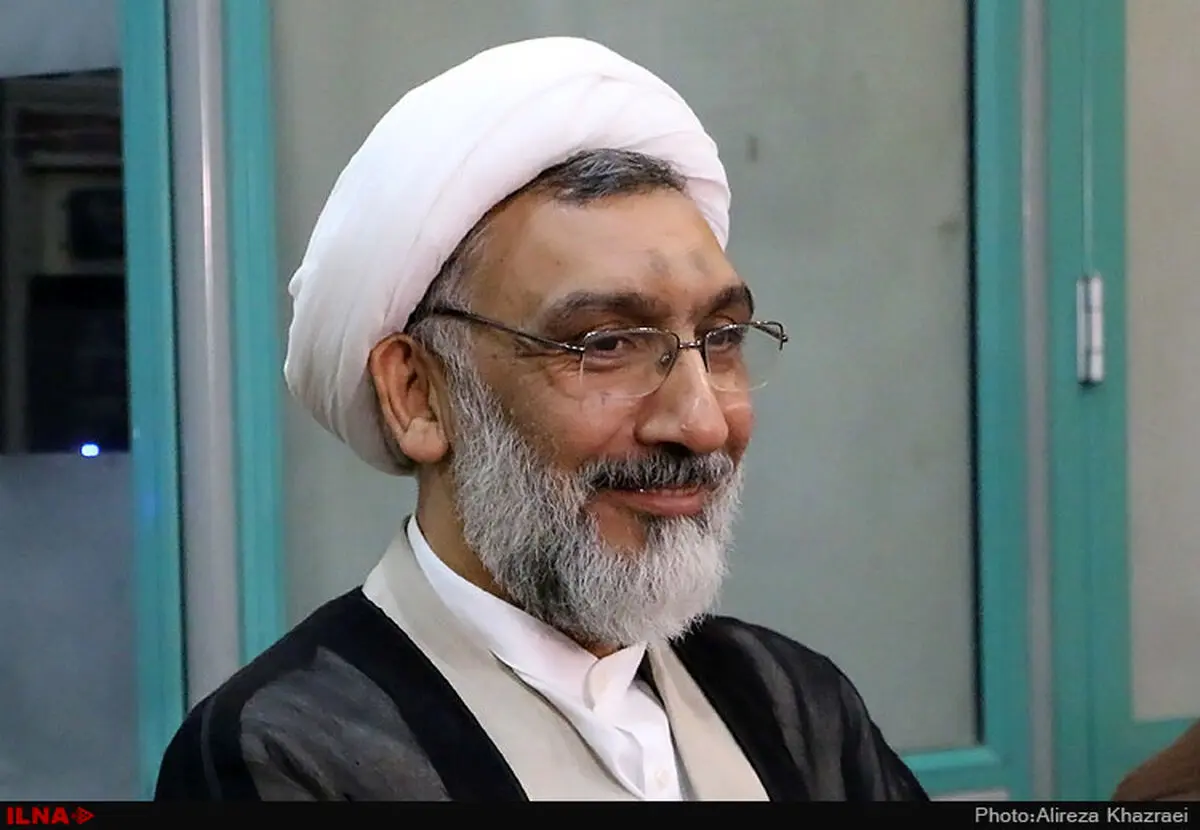 پورمحمدی مشاور رئیس قوه قضائیه شد