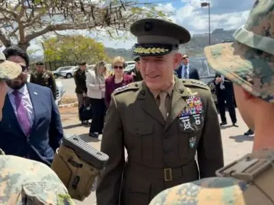 ژنرال آمریکایی در سفری "غافلگیرانه" به ونزوئلا