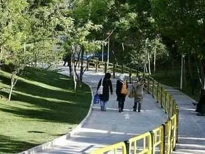 احداث ۶ پارک جدید در شهر کرمانشاه