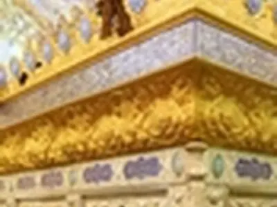 صحن جدید حرم حضرت مسلم بن‌عقیل(ع) افتتاح شد